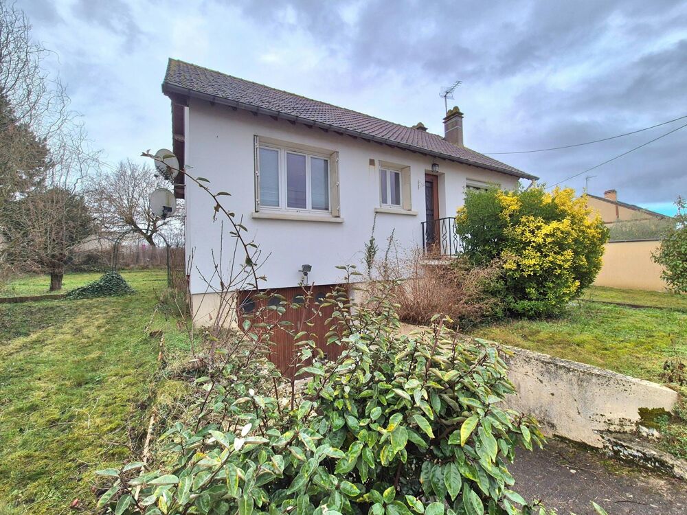 Vente Maison maison 5 pieces Rosny-sur-seine