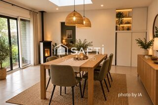  Maison à vendre 5 pièces 94 m²