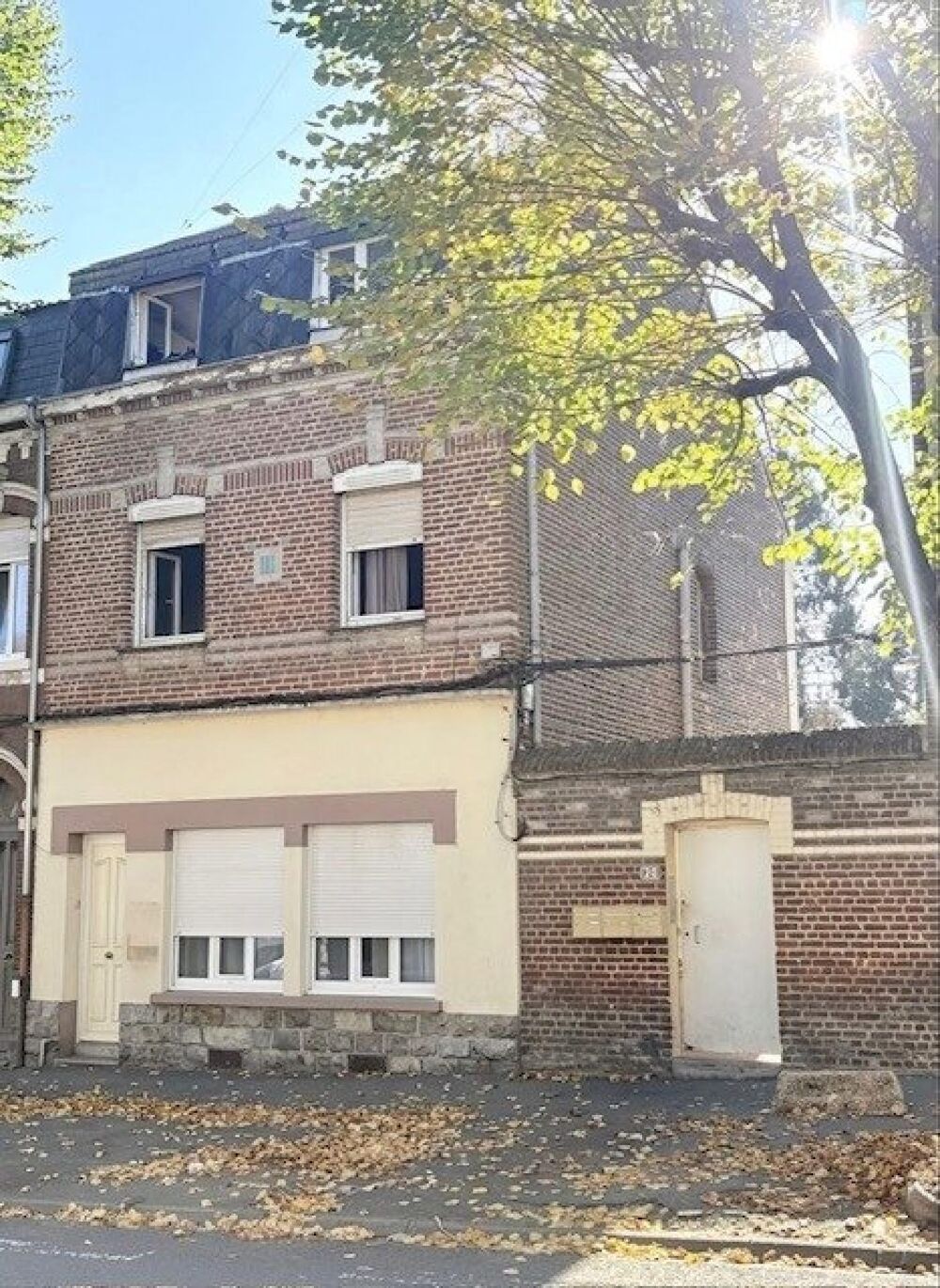Vente Immeuble IMMEUBLE DE RAPPORT – VALENCIENNES – 6 LOTS LOUÉS Valenciennes