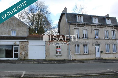   20 mn de Château-Thierry Maison - 11 pièce(s) - 224 m²