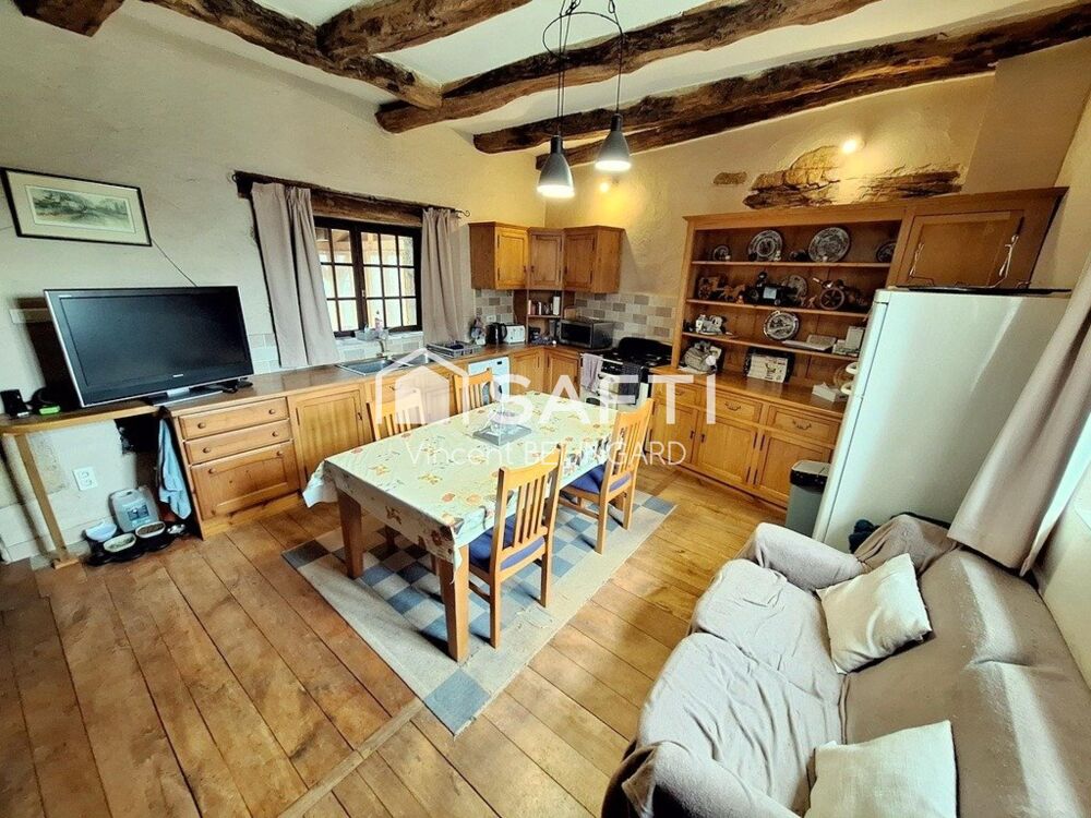 Vente Maison Maison de caractère au calme à 13 mn de l'autoroute A20 Villac