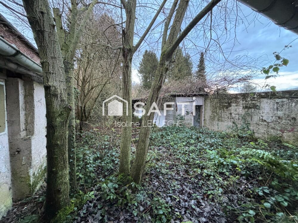 Vente Maison Maison à rénover aux portes de Peronne Peronne