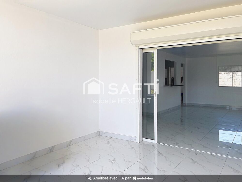 Vente Maison Villa à Cayenne Montabo Cayenne