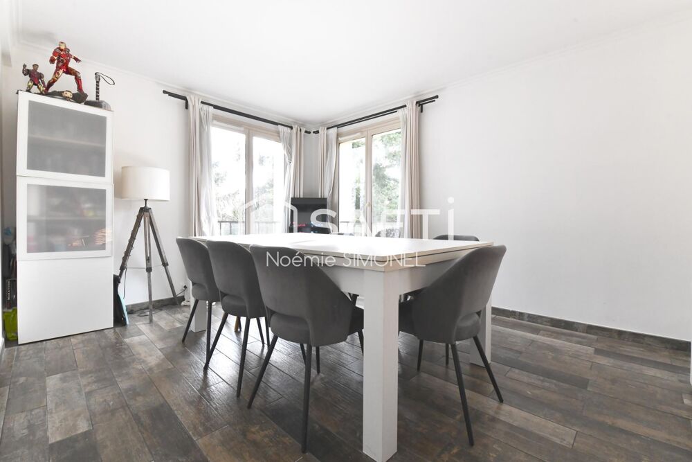 Magnifique appartement ! Box et caves!