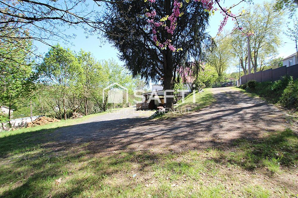 Vente Maison Grande maison familiale économe avec vaste espace idéal pour artisan, collectionneur ou stockage Graulhet