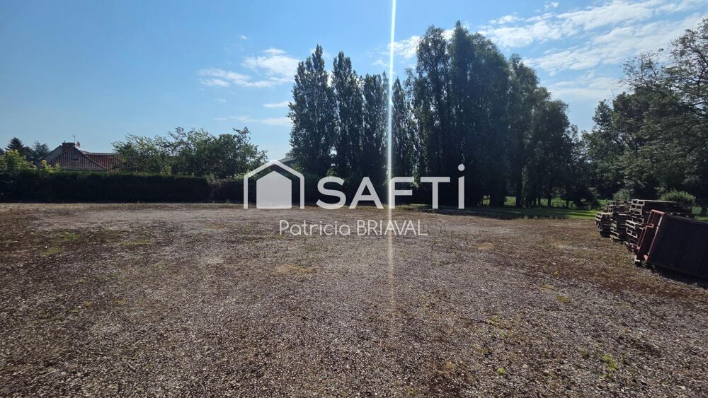 Vente Terrain TERRAIN CONSTRUCTIBLE ZONE UJ Mingoval