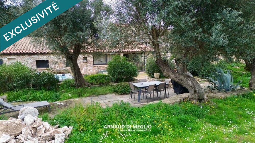 � vendre  Maison Bonifacio (20169)