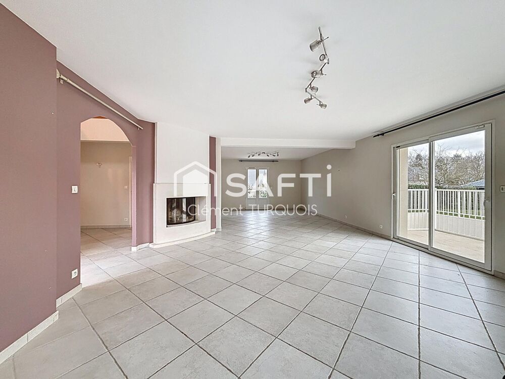 à vendre  Maison Saint-Cyr-sur-Loire (37540)
