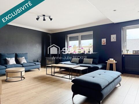   Maison semi-mitoyenne Maison - 6 pièce(s) - 250 m²