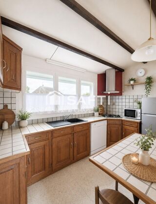  Maison à vendre 4 pièces 93 m²