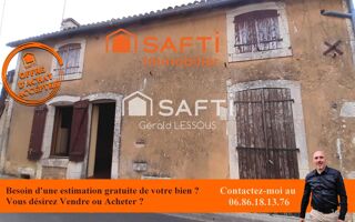  Maison � vendre 2 pi�ces 80 m�