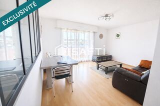  Appartement � vendre 3 pi�ces 63 m�