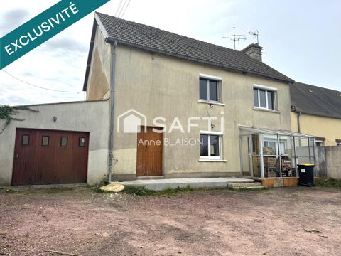   Auvers - Id�al primo acc�dant Maison - 4 pi�ce(s) - 86 m�