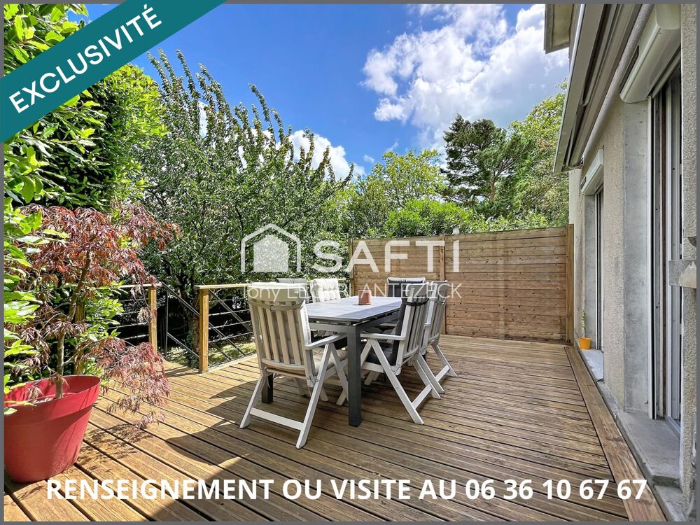 Vente Maison Maison 4 chambres dont une suite parentale Cholet