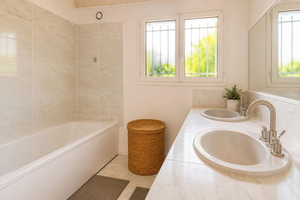 Vente Maison Le calme aux portes de Bordeaux - Maison familiale 4 chambres avec garage et carport Carignan-de-bordeaux