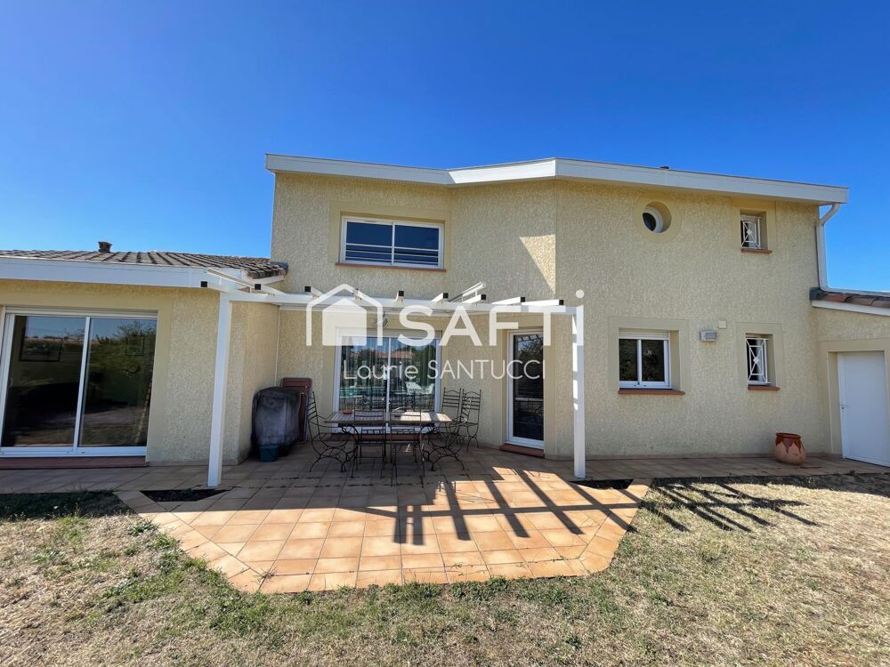 Vente Maison Maison familiale Toulouse