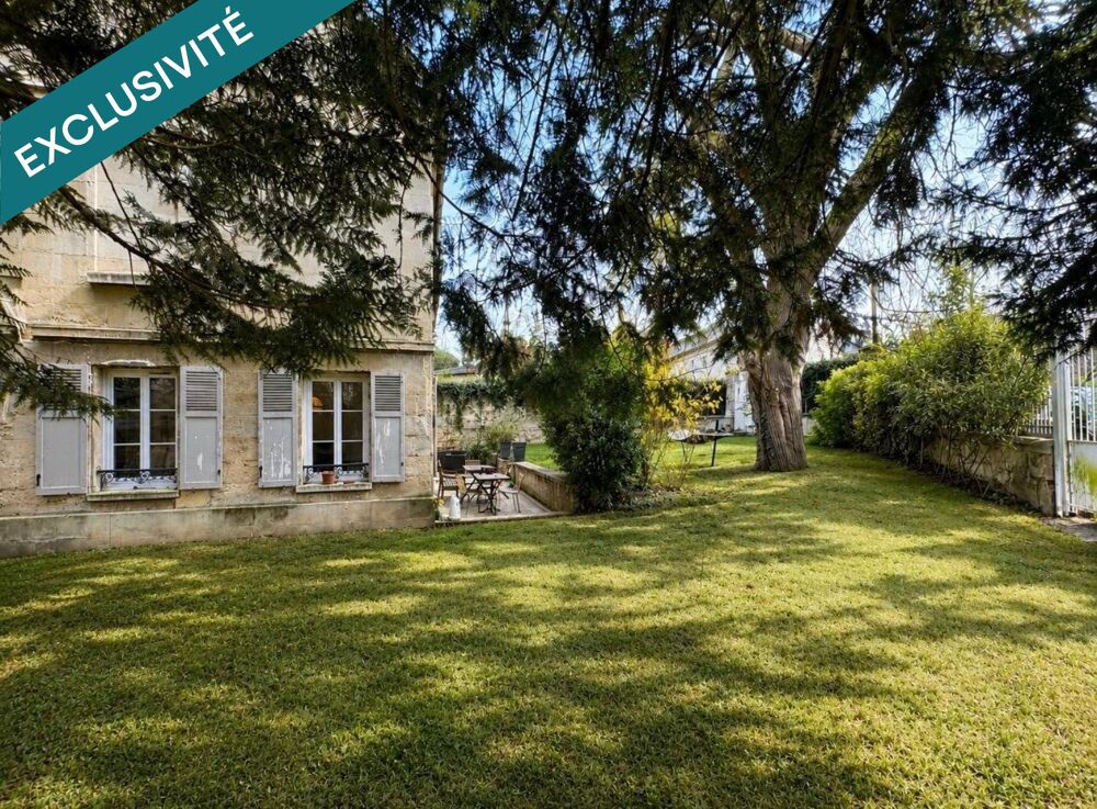 Vente Maison Grande maison familiale en pierre 220 m² - 5 chambres - Jardin arboré - Vic-sur-Aisne Vic-sur-aisne