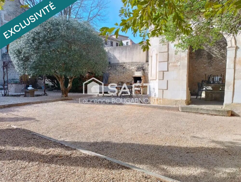 Vente Appartement Appartement 46m² - Terrasse/Piscine Roquemaure