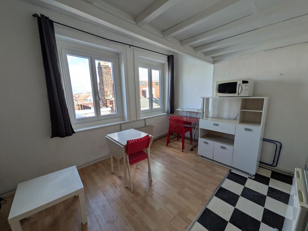 Studio au centre de Lille