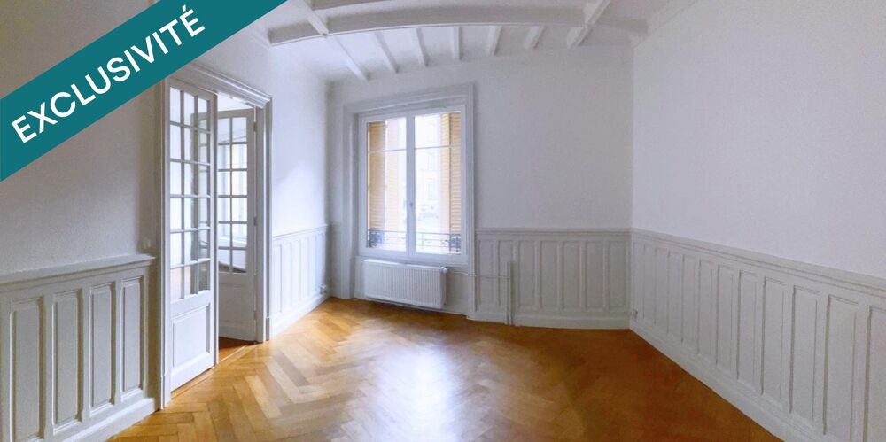 Vente Appartement Emplacement - secteur résidentiel - EXCELLENT ETAT Belfort
