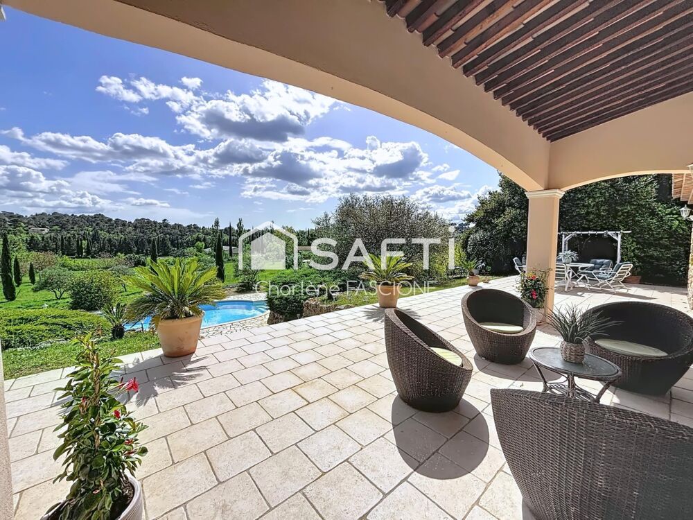 Villa de charme  Lorgues, cadre exceptionnel