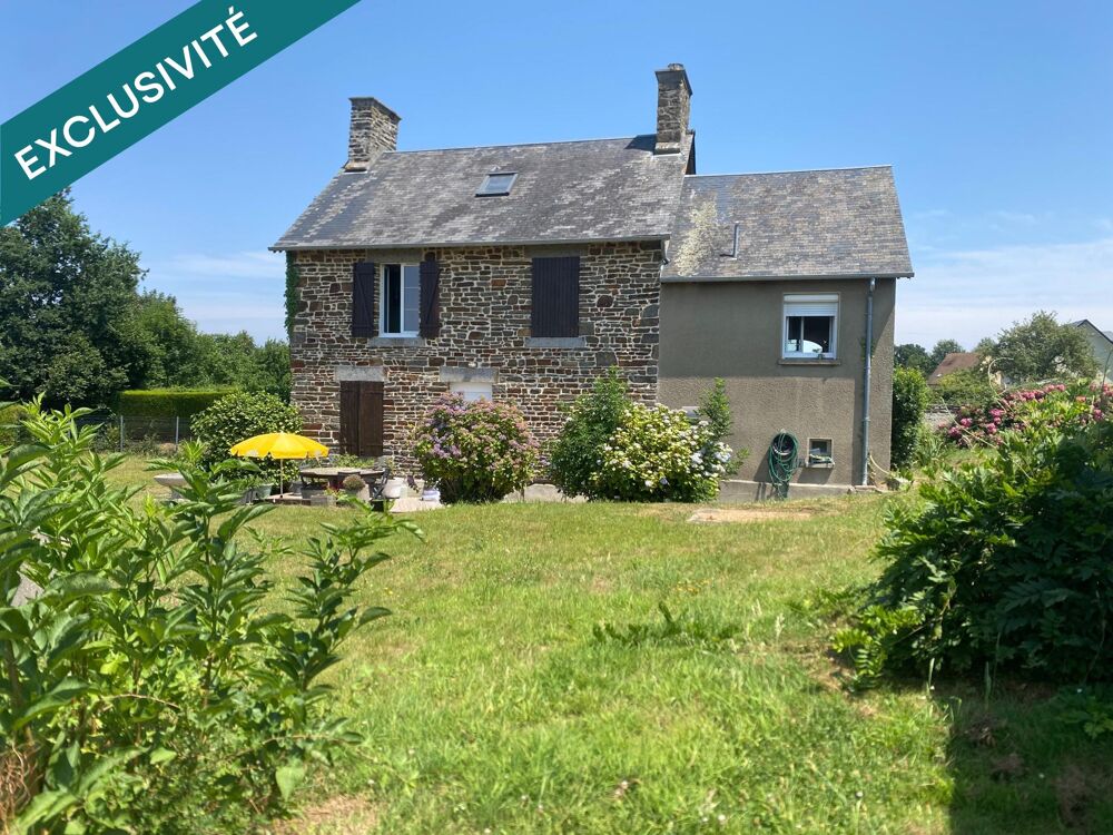 Maison 5 pièces 100 m² · à La Bazoque · 100 m² · 125 000 €
