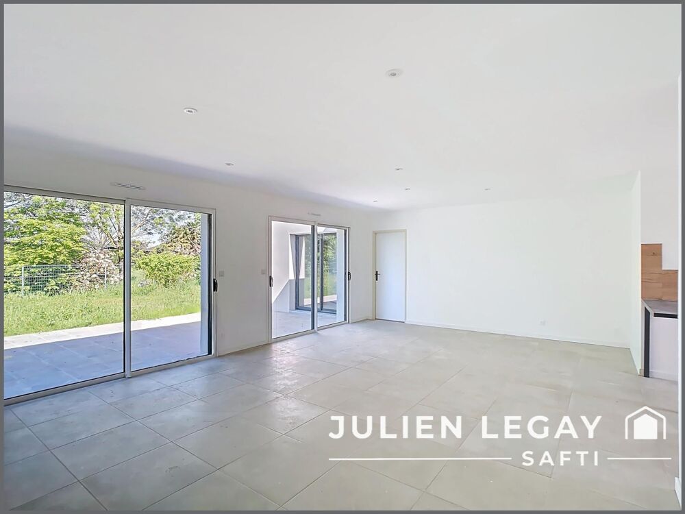 Vente Maison PAVILLON PLAIN PIED NEUF 4 CHAMBRES + JARDIN Coulon