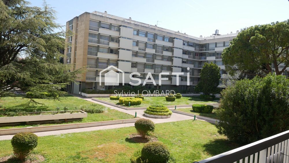 T3 TERRASSE ET BALCON - STE ANNE-IDEAL PROF LIBERALE