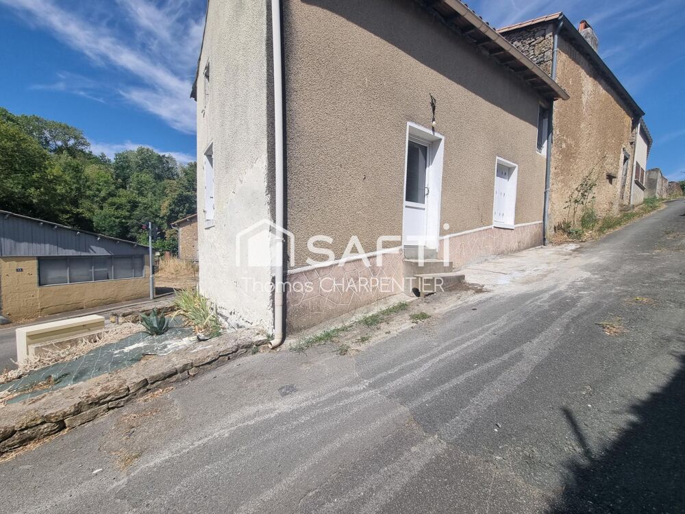 Maison 4 pièces 68 m² · à Auge · 68 m² · 55 000 €