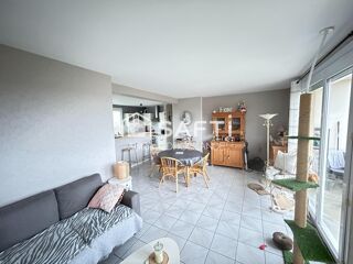  Appartement � vendre 4 pi�ces 80 m�