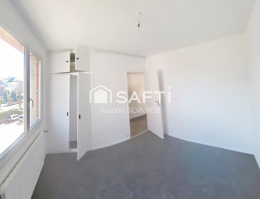 Appartement 4 pièces 65m²