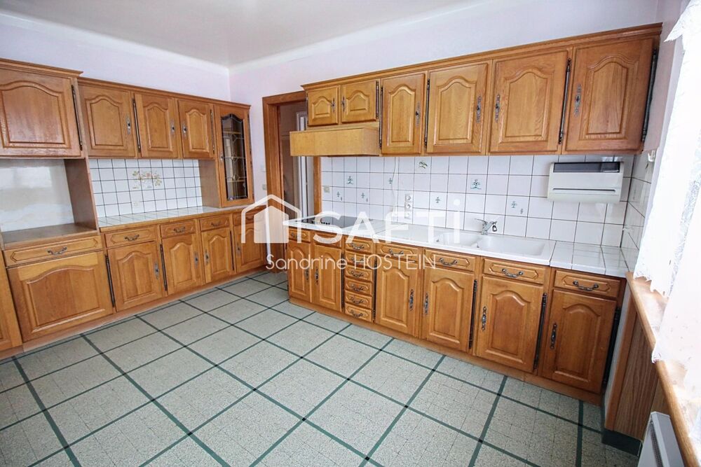 Maison individuelle sur 23 ares!