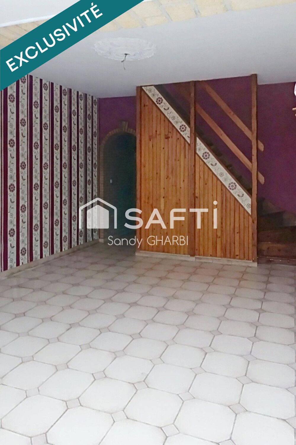 Maison ANICHE 110m2