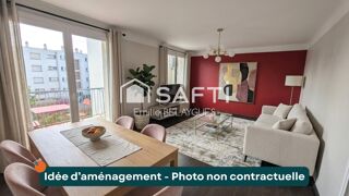  Appartement à vendre 3 pièces 68 m²