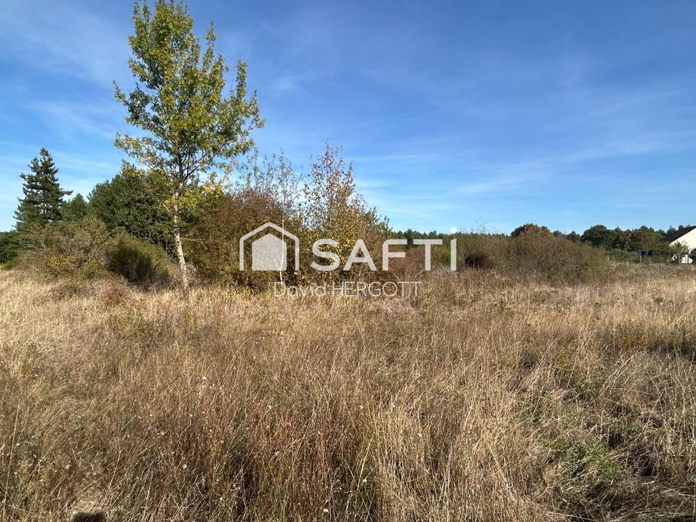Vente Terrain Terrain agricole / de loisir de 4 322 m² – Lailly-en-Val Lailly-en-val