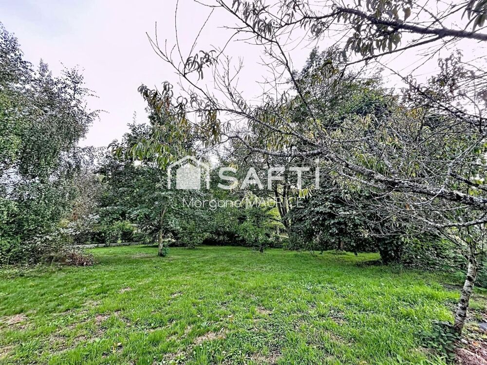 Vente Terrain Terrain TREILLIERES - Proche du bourg Treillieres