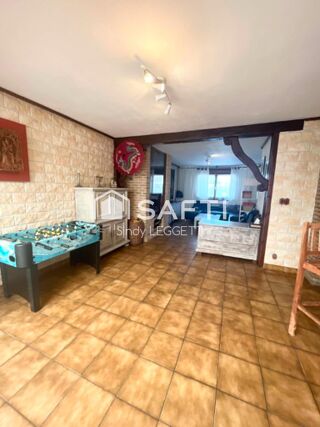  Maison à vendre 6 pièces 131 m²