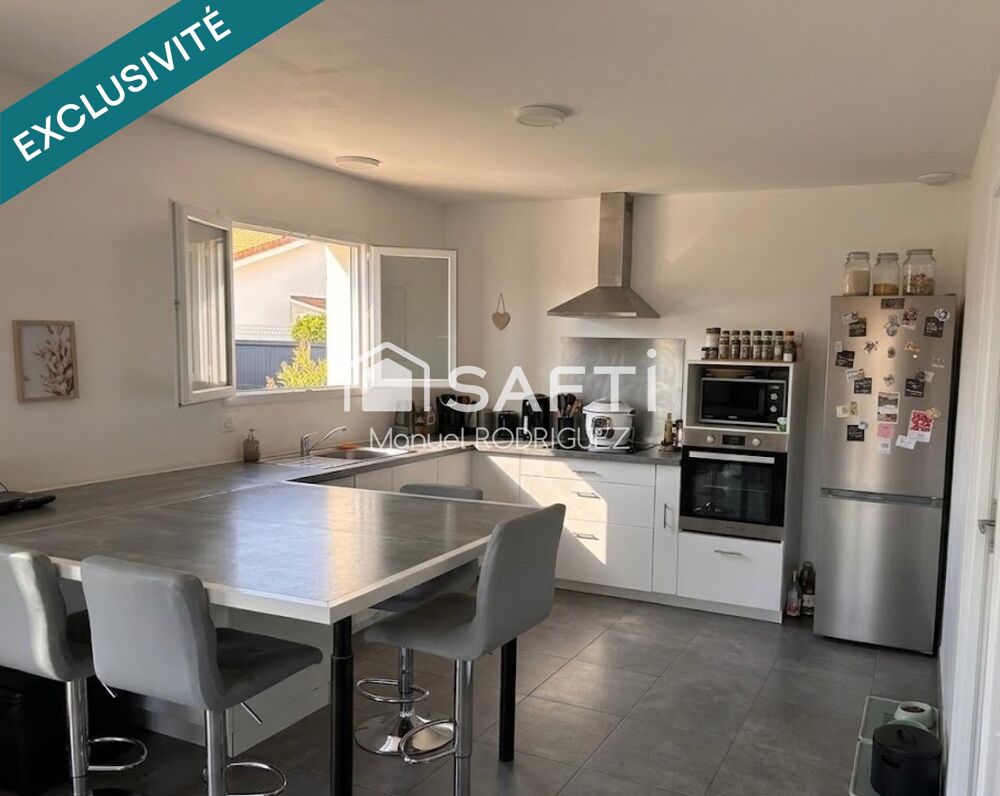 Vente Maison MAISON DE 92M2 PONTENX-LES-FORGES Pontenx-les-forges