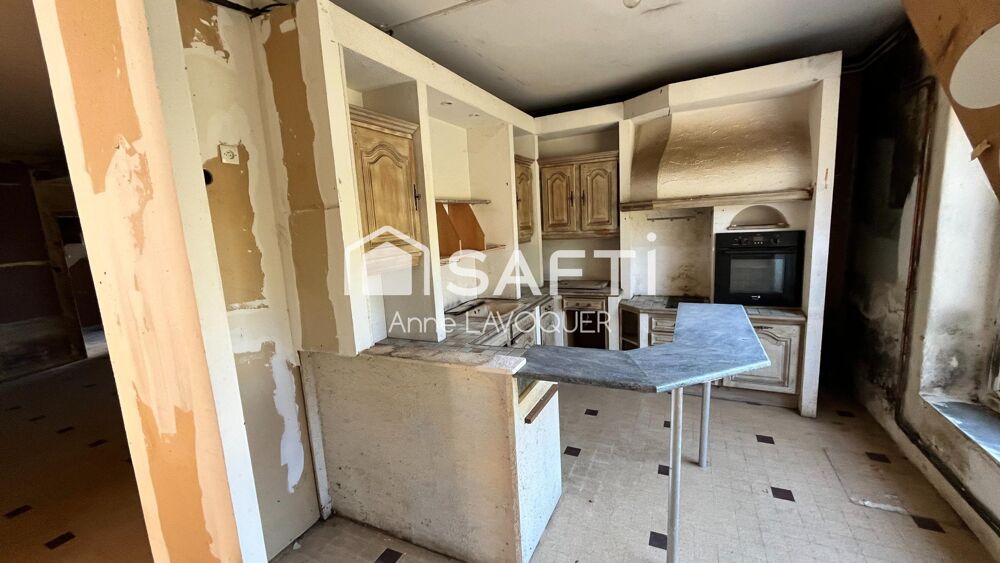 Vente Appartement PLATEAU À AMÉNAGER 43 M2 ENV. Pluneret