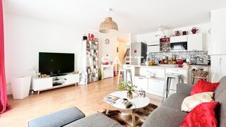  Appartement à vendre 3 pièces 63 m²