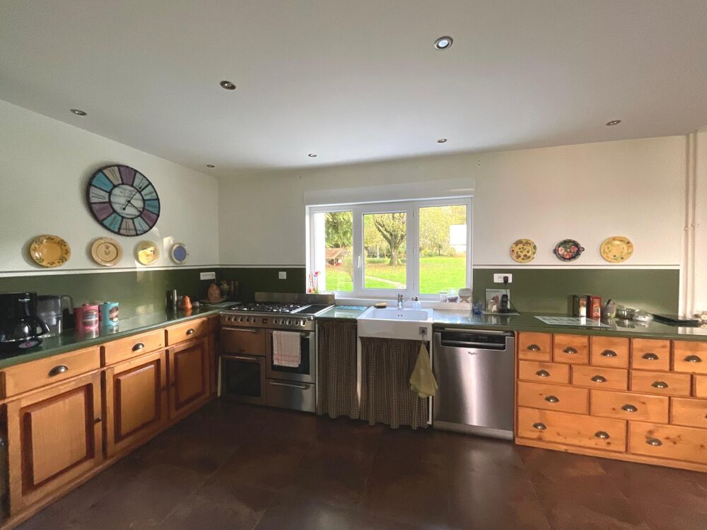 Vente Maison Calme et sérénité Cramont