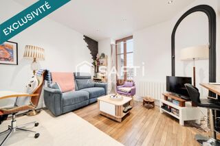  Appartement � vendre 3 pi�ces 48 m�