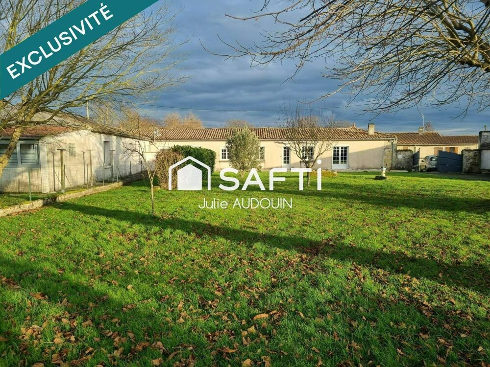 Vente Maison Maison + gîtes BOIS Bois