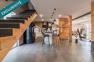  Maison à vendre 6 pièces 271 m²