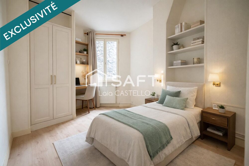 � vendre  Appartement Paris 12