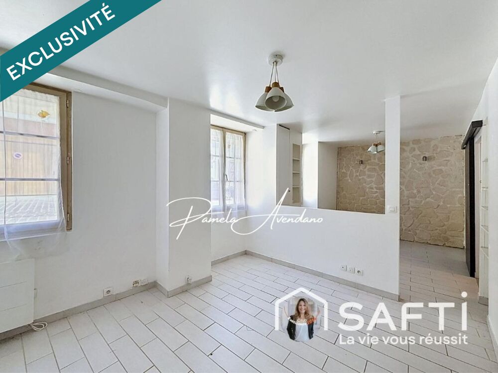 COUP DE COEUR EN PLEIN CENTRE DE SANTENY