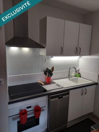  Appartement à vendre 1 pièce 27 m²