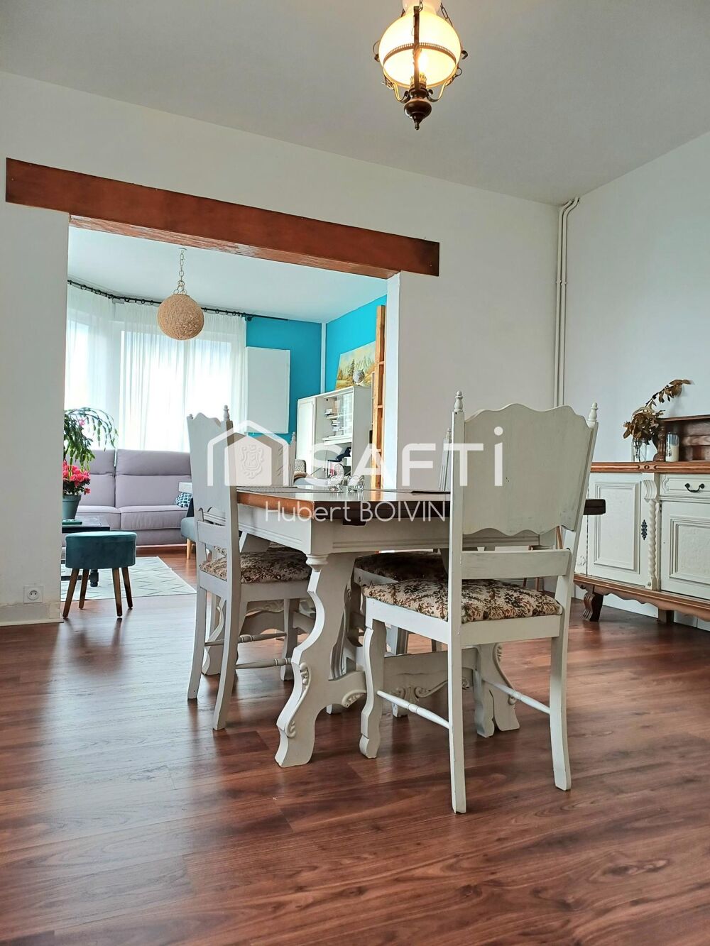 Vente Maison BAISSE DE PRIX ! Jolie maison de bourg des années 70, rénovée en 2022, alliant avec goût le style 