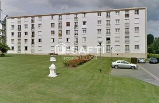  Appartement à vendre 4 pièces 64 m²