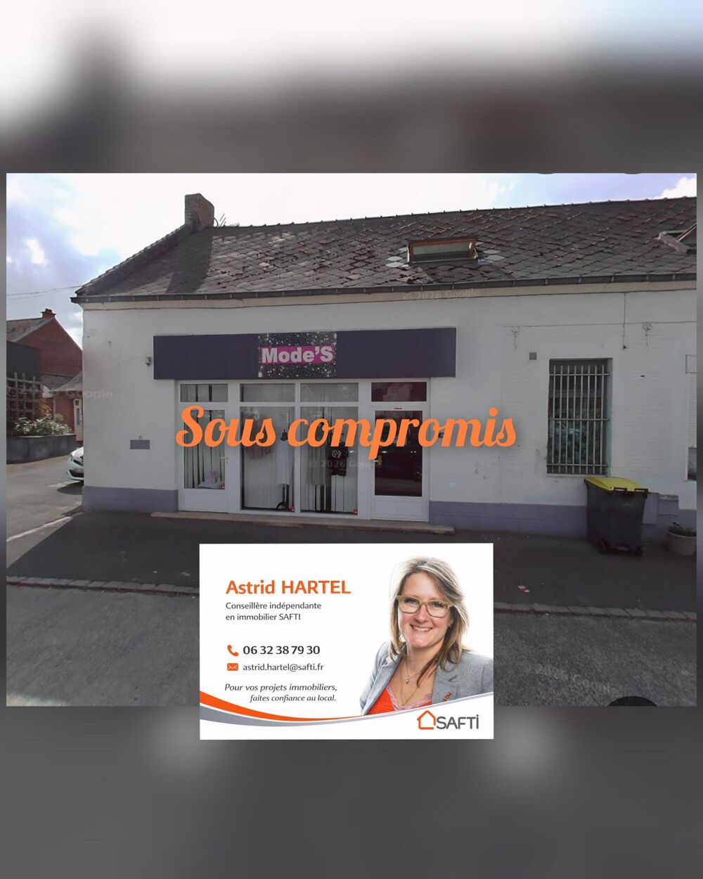   BATIMENT à rénover 
